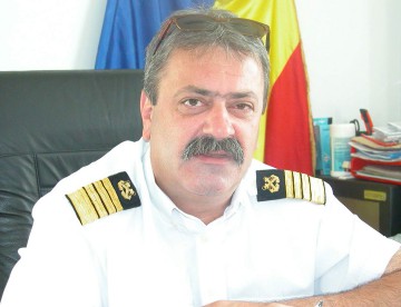 Şeful Căpităniei Constanţa, Alexandru Mezei, vrea administrator la Oil Terminal